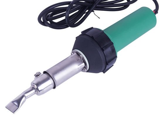 máquina de soldadura do Pvc do ar 220V quente, pistola pneumática quente para a soldadura do Pvc