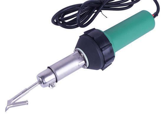 máquina de soldadura do Pvc do ar 220V quente, pistola pneumática quente para a soldadura do Pvc
