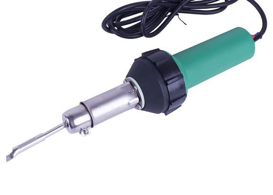 máquina de soldadura do Pvc do ar 220V quente, pistola pneumática quente para a soldadura do Pvc