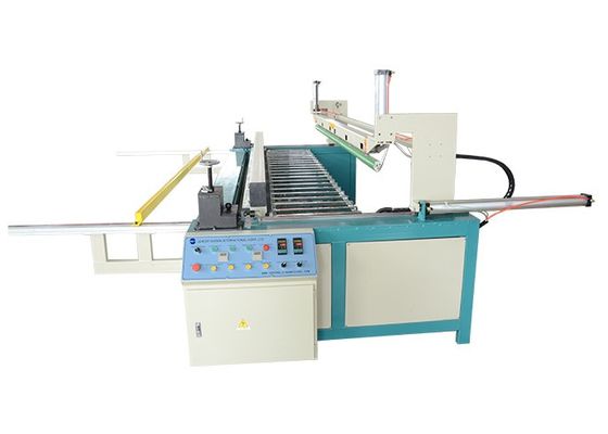 Máquina de dobra plástica de rolamento da folha do CE 3mm da solda automática do Pvc