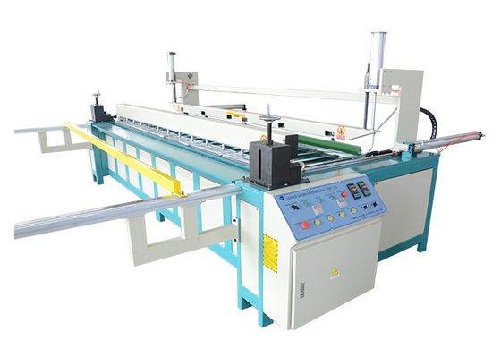 Máquina de dobra plástica de rolamento da folha do CE 3mm da solda automática do Pvc