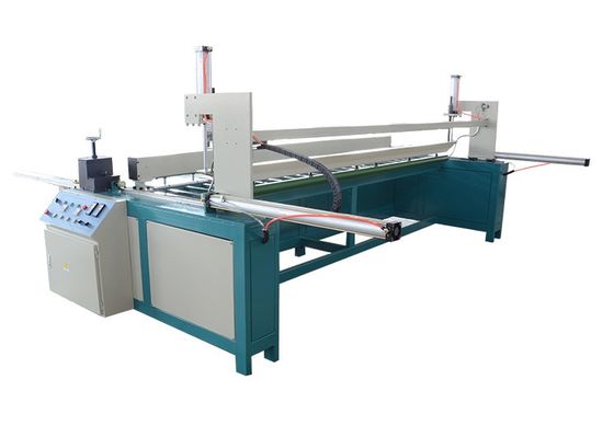 Máquina de dobra plástica de rolamento da folha do CE 3mm da solda automática do Pvc