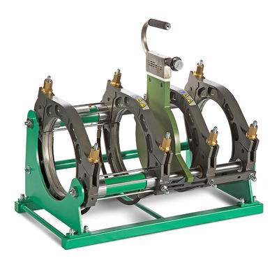 modelo automático da máquina 90mm-315mm da solda por fusão da extremidade da tubulação do HDPE 230V