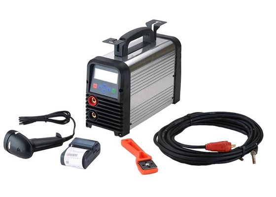 Máquinas de soldadura do CE DPS20-2.2KW Electrofusion para as tubulações do polietileno