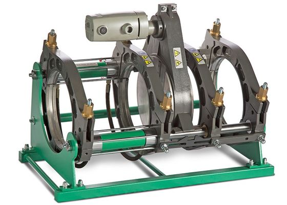 modelo automático da máquina 90mm-315mm da solda por fusão da extremidade da tubulação do HDPE 230V