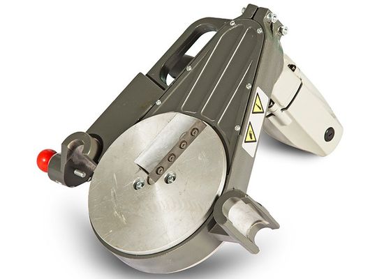 Máquina da solda por fusão do Hdpe do ISO, máquina hidráulica da fusão da extremidade para 50mm 160mm