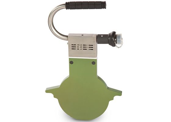 Máquina da solda por fusão do Hdpe do ISO, máquina hidráulica da fusão da extremidade para 50mm 160mm