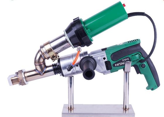 sistema de aquecimento de máquina de soldadura da extrusão dos PP do PE 3400W único