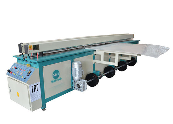 Máquina de soldadura plástica da folha do CNC 380V