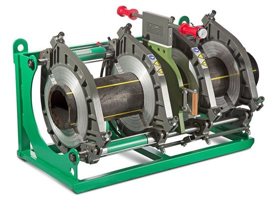 máquina da solda por fusão da extremidade da tubulação do HDPE de 630mm 1000mm