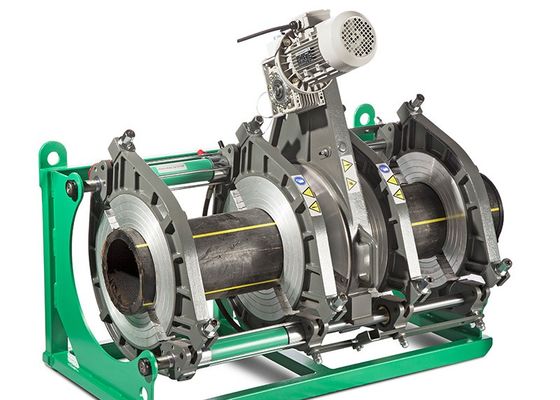 máquina da solda por fusão da extremidade da tubulação do HDPE de 630mm 1000mm
