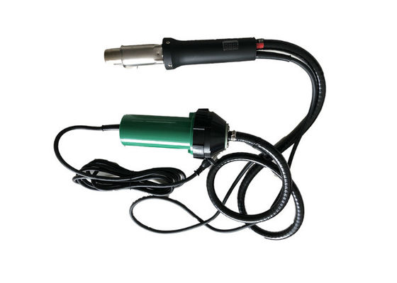 Máquina de soldadura do ar quente do PE PVDF do PVC, arma 1.5KG quente para soldar