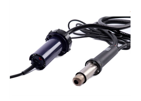 Máquina de soldadura do ar quente do PE PVDF do PVC, arma 1.5KG quente para soldar
