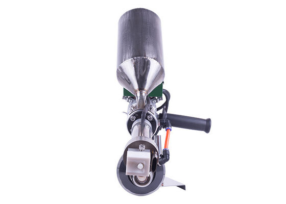 Máquina de soldadura 1300W da extrusora dos grânulo do HDPE 220V com motor de Metabo