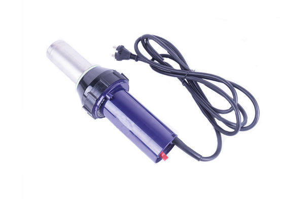 Arma de solda plástica da tocha do ar quente, arma quente plástica de 1600 watts