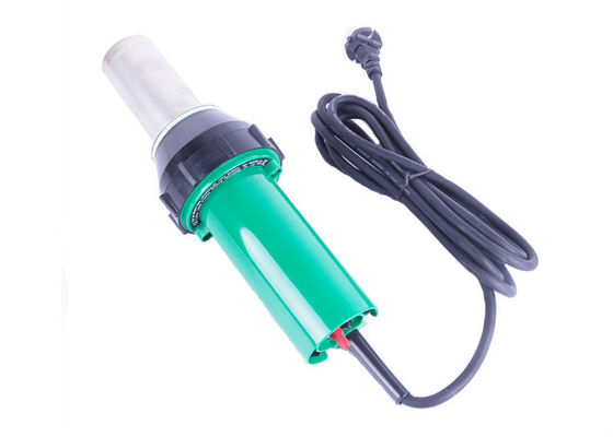 Arma de solda plástica da tocha do ar quente, arma quente plástica de 1600 watts