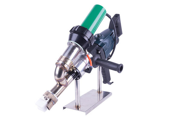 máquina da extrusora da mão de 2.5kg/H 1200W para PVC 1mm-20mm SWT-NS600F dos PP do PE