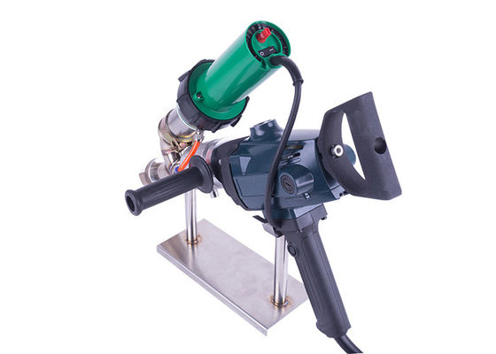 máquina da extrusora da mão de 2.5kg/H 1200W para PVC 1mm-20mm SWT-NS600F dos PP do PE