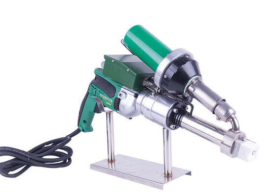 Máquina de soldadura impermeável da extrusão da mão do HDPE de SWT-NS600A 220V