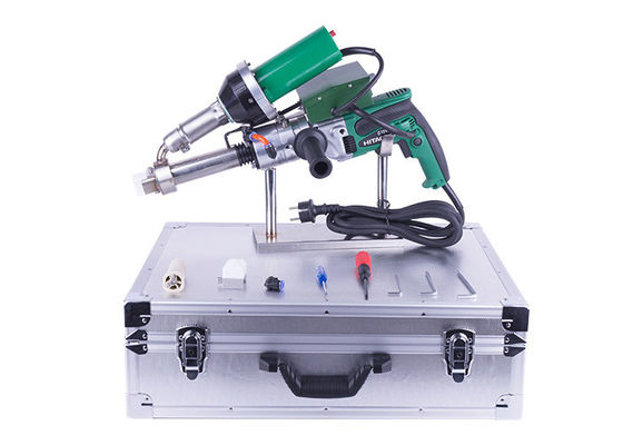 Máquina de soldadura impermeável da extrusão da mão do HDPE de SWT-NS600A 220V