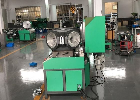 Tubulação do Hdpe que articula o sistema hidráulico de máquina de soldadura da fabricação conduzido