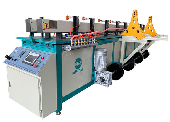 Máquina de soldadura plástica da folha do CNC SWT-PH5000 para fazer os tanques do PE
