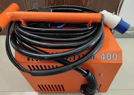Máquina de soldadura de Electrofusion da tubulação do Hdpe para sistemas do esgoto e de drenagem