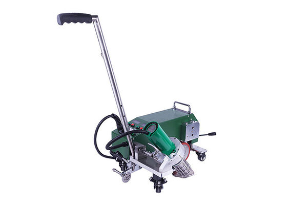 Máquina de soldadura da selagem TPO da tela do PVC, soldador do telhado de 220V Tpo