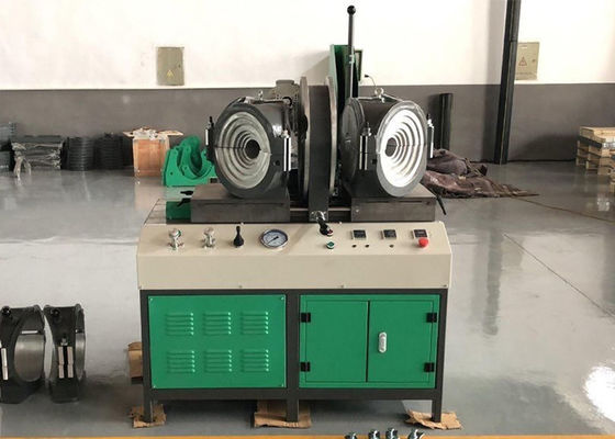 Poder da placa de aquecimento de Fitting Fabrication Machine 39.28kw do soldador da oficina