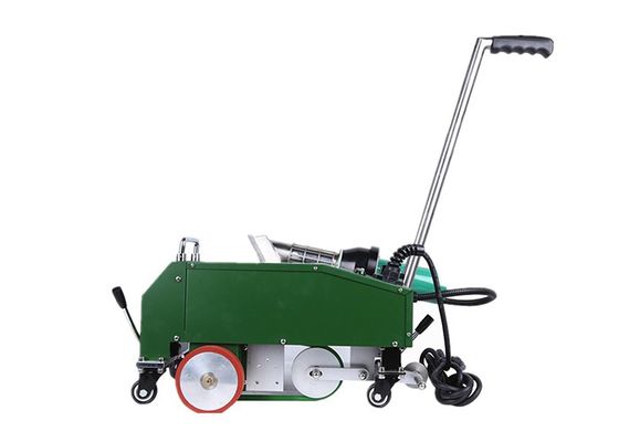 Máquina de soldadura da selagem TPO da tela do PVC, soldador do telhado de 220V Tpo