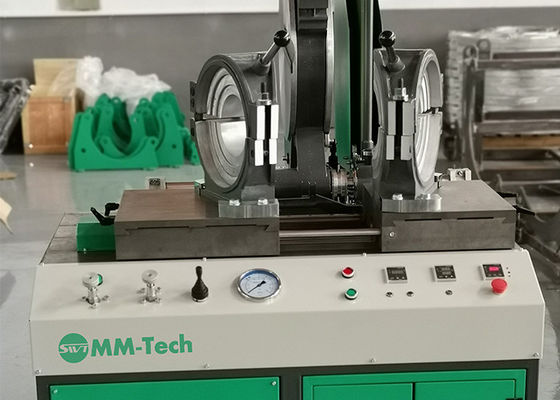 Máquina de soldadura 380V da oficina da drenagem 50Hz para a fabricação cabendo