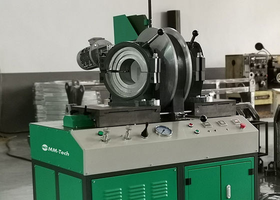 Máquina de soldadura 380V da oficina da drenagem 50Hz para a fabricação cabendo