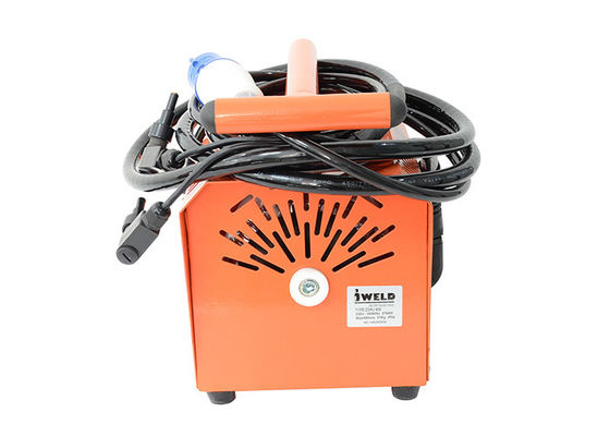 Máquina de soldadura de Electrofusion da tubulação do PE para a distribuição de água Newworks