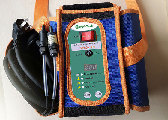Função de Automatic Fault Alarm do soldador da fusão da certificação do CE eletro