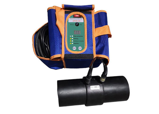 Modo automático da máquina de Electrofusion do Hdpe da drenagem do sifão fácil levar