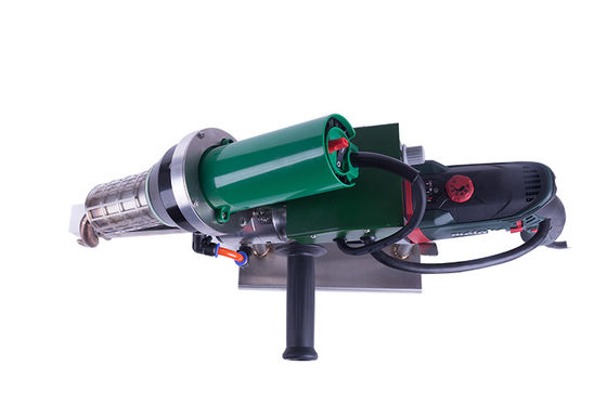 2,5 máquina plástica de Hydraulic Butt Welding do soldador da extrusão de KGS/Hour