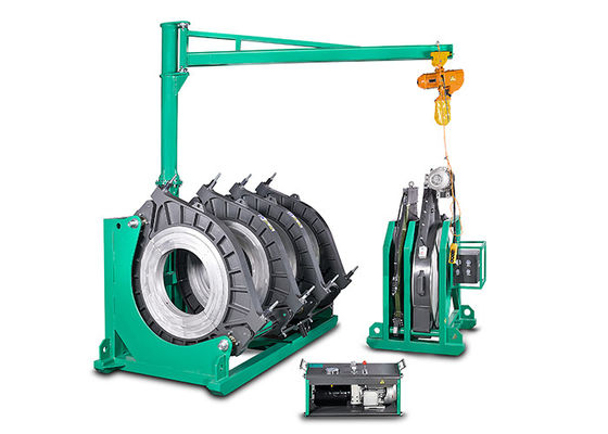 Vida útil longa SWT-V1200/630H da máquina de soldadura de Thermofusion da tubulação do PE