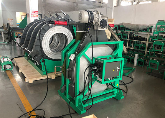 Auto máquina hidráulica Multifunction SWT-V1000/630H da solda por fusão da extremidade