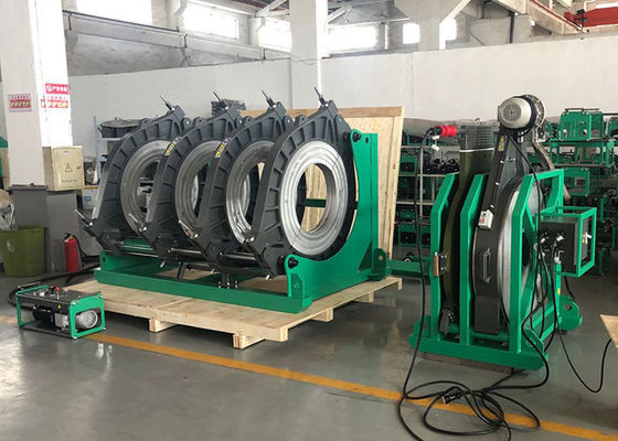 Vida útil longa SWT-V1200/630H da máquina de soldadura de Thermofusion da tubulação do PE