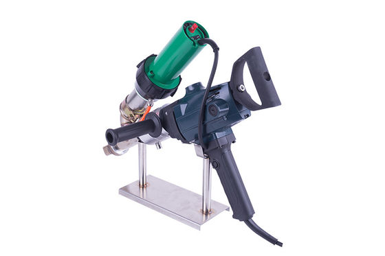 Arma de solda da extrusão portátil do Hdpe com o controlador de temperatura ajustável