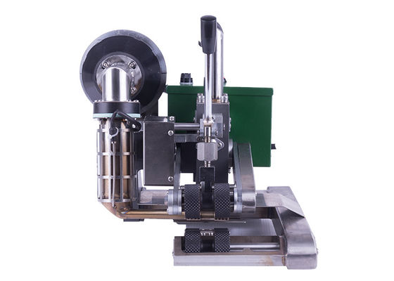 Máquina de soldadura de geomembrana de tipo ar quente SWT-NS700 2800W para revestimento de lagoa de PVC PP PE
