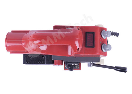 SWT - NS800D 1800W soldador quente portátil da cunha da espessura de 0,2 - de 1.5MM