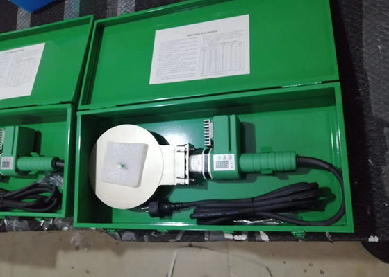máquina da solda por fusão do soquete de 75mm 160mm, máquina de aquecimento da tubulação de Ppr