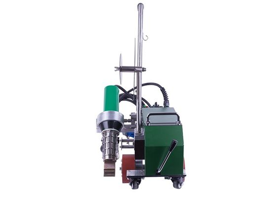 Lona de solda material plástica grossa exterior de For 40mm do soldador do calor de Tpo