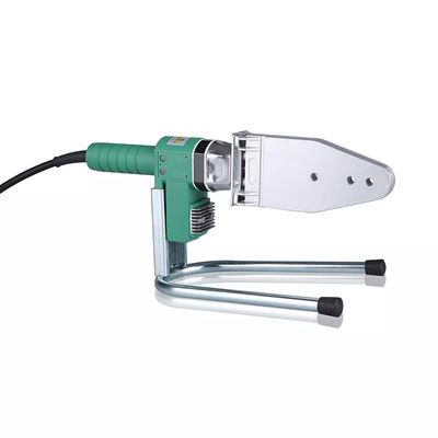 Máquina de soldadura 20mm do soquete da fusão do calor 63mm com projeto da estrutura DVS2208