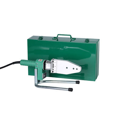 Máquina de soldadura 20mm do soquete da fusão do calor 63mm com projeto da estrutura DVS2208