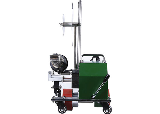 O CE aprovou a máquina de soldadura da barraca de 40mm, soldador da emenda de Tpo 24 quilogramas