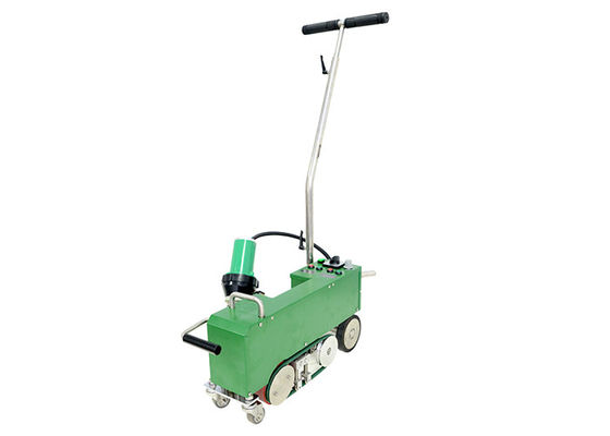 máquina de soldadura de encerado da pressão 200N para a soldadura da membrana do PVC