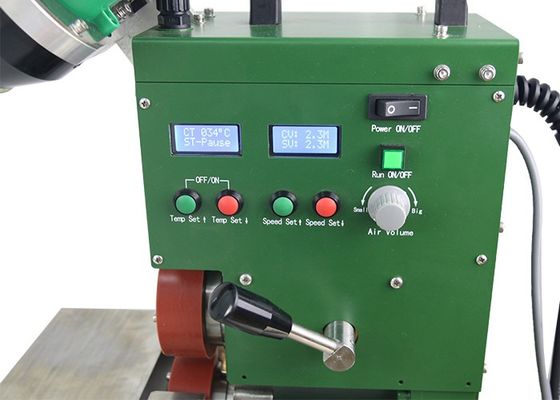 Tabela que solda o soldador 12.0m/Min Speed do ar quente de Tpo 2 anos de garantia