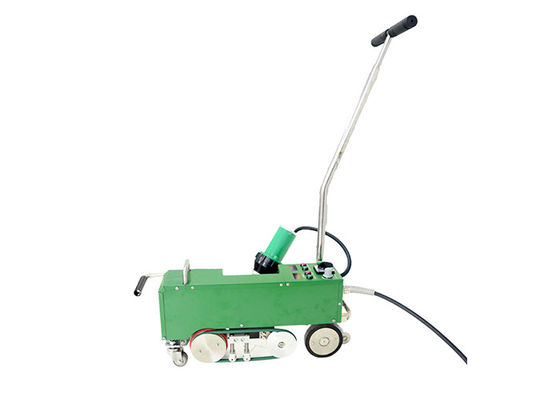 Telhando a máquina de soldadura da membrana, soldador For Tpo do calor 4200W